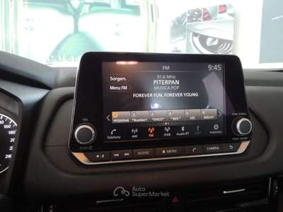Nissan Qashqai MHEV 158 CV Xtronic Business Grigio usata Venezia