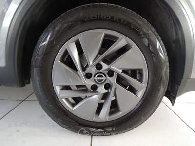 Nissan Qashqai MHEV 158 CV Xtronic Business Grigio usata Venezia