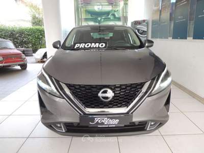 Nissan Qashqai MHEV 158 CV Xtronic Business Grigio usata Venezia