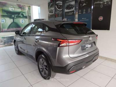 Nissan Qashqai MHEV 158 CV Xtronic Business Grigio usata Venezia