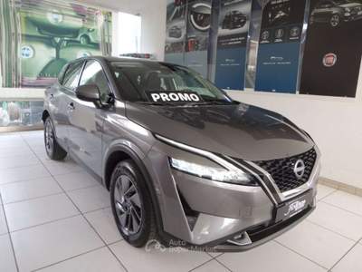 Nissan Qashqai MHEV 158 CV Xtronic Business Grigio usata Venezia