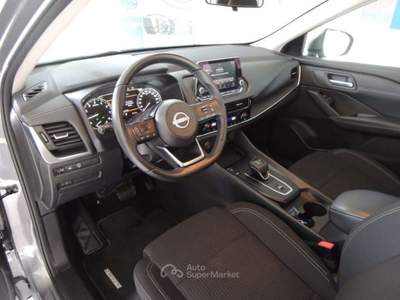 Nissan Qashqai MHEV 158 CV Xtronic Business Grigio usata Venezia