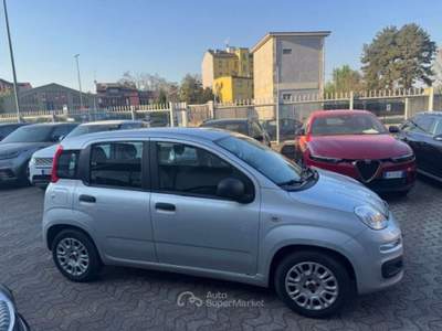 Fiat Panda 1.2 EasyPower Easy Argento usata Sesto San Giovanni