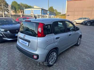 Fiat Panda 1.2 EasyPower Easy Argento usata Sesto San Giovanni
