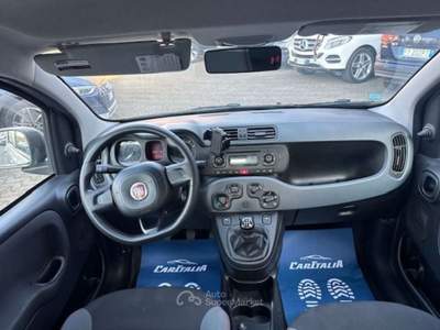 Fiat Panda 1.2 EasyPower Easy Argento usata Sesto San Giovanni