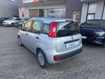 Fiat Panda 1.2 EasyPower Easy Argento usata Sesto San Giovanni