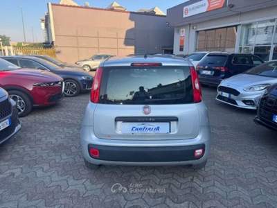 Fiat Panda 1.2 EasyPower Easy Argento usata Sesto San Giovanni