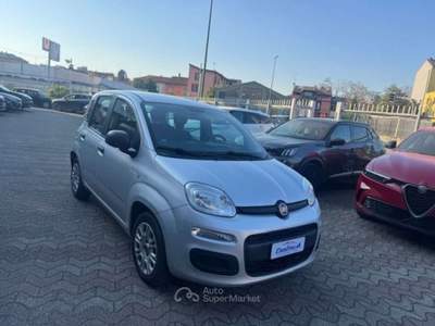 Fiat Panda 1.2 EasyPower Easy Argento usata Sesto San Giovanni