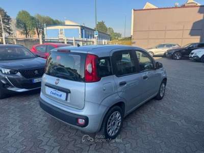 Fiat Panda 1.2 EasyPower Easy Argento usata Sesto San Giovanni