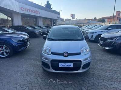 Fiat Panda 1.2 EasyPower Easy Argento usata Sesto San Giovanni