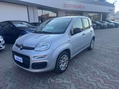 Fiat Panda 1.2 EasyPower Easy Argento usata Sesto San Giovanni