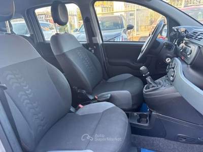 Fiat Panda 1.2 EasyPower Easy Argento usata Sesto San Giovanni