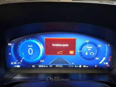 Ford Kuga Kuga III 2020 2.5 phev ST-Line X 2wd 225cv cvt Grigio usata Zola Predosa