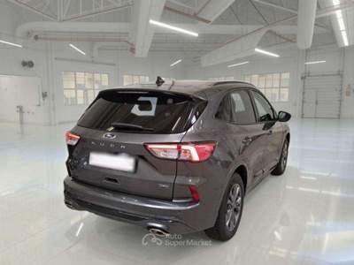Ford Kuga Kuga III 2020 2.5 phev ST-Line X 2wd 225cv cvt Grigio usata Zola Predosa