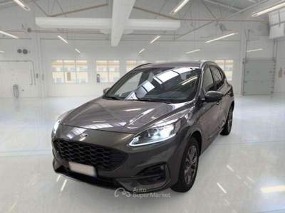 Ford Kuga Kuga III 2020 2.5 phev ST-Line X 2wd 225cv cvt Grigio usata Zola Predosa