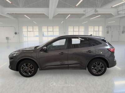 Ford Kuga Kuga III 2020 2.5 phev ST-Line X 2wd 225cv cvt Grigio usata Zola Predosa
