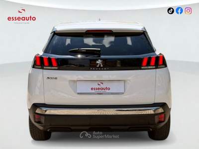 Peugeot 3008 S&S Allure Bianco usata PISTOIA