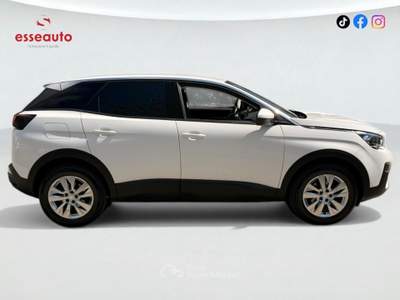Peugeot 3008 S&S Allure Bianco usata PISTOIA