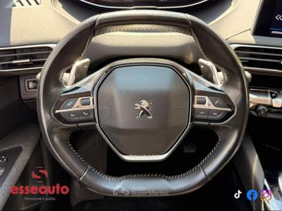 Peugeot 3008 S&S Allure Bianco usata PISTOIA