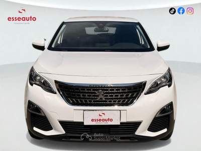 Peugeot 3008 S&S Allure Bianco usata PISTOIA