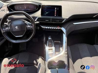 Peugeot 3008 S&S Allure Bianco usata PISTOIA
