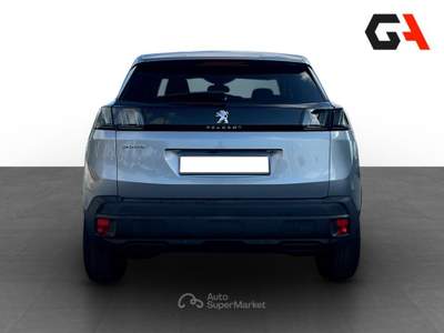 Peugeot 3008 BlueHDI 130 EAT8 S&S Active Pack Grigio usata Ercolano