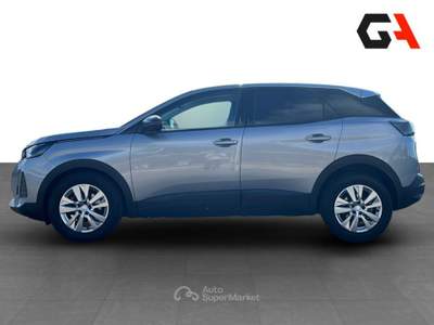 Peugeot 3008 BlueHDI 130 EAT8 S&S Active Pack Grigio usata Ercolano