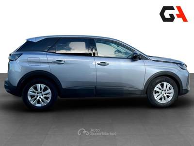 Peugeot 3008 BlueHDI 130 EAT8 S&S Active Pack Grigio usata Ercolano