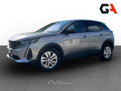 Peugeot 3008 BlueHDI 130 EAT8 S&S Active Pack Grigio usata Ercolano