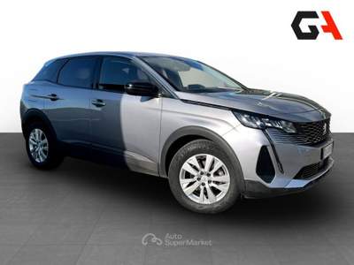 Peugeot 3008 BlueHDI 130 EAT8 S&S Active Pack Grigio usata Ercolano