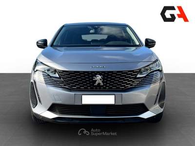 Peugeot 3008 BlueHDI 130 EAT8 S&S Active Pack Grigio usata Ercolano