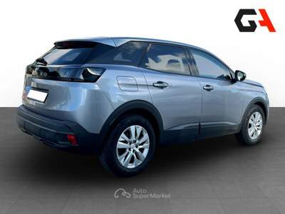 Peugeot 3008 BlueHDI 130 EAT8 S&S Active Pack Grigio usata Ercolano