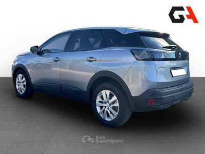 Peugeot 3008 BlueHDI 130 EAT8 S&S Active Pack Grigio usata Ercolano
