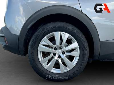 Peugeot 3008 BlueHDI 130 EAT8 S&S Active Pack Grigio usata Ercolano