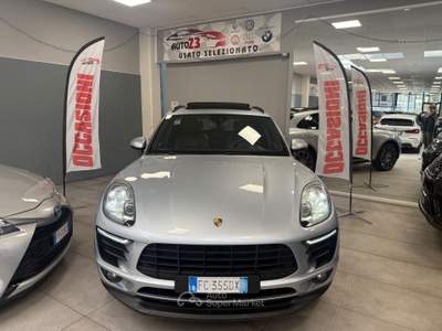 Porsche Macan 3.0 S Diesel PDK 250CV *Tetto Aprile Bianco usata Prato