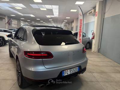 Porsche Macan 3.0 S Diesel PDK 250CV *Tetto Aprile Bianco usata Prato