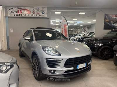 Porsche Macan 3.0 S Diesel PDK 250CV *Tetto Aprile Bianco usata Prato