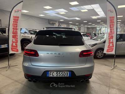 Porsche Macan 3.0 S Diesel PDK 250CV *Tetto Aprile Bianco usata Prato