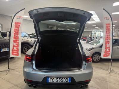 Porsche Macan 3.0 S Diesel PDK 250CV *Tetto Aprile Bianco usata Prato