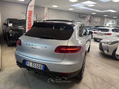 Porsche Macan 3.0 S Diesel PDK 250CV *Tetto Aprile Bianco usata Prato