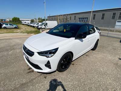 Opel Corsa 1.2 100cv Gs MT6 Bianco usata Faenza