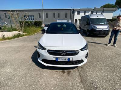 Opel Corsa 1.2 100cv Gs MT6 Bianco usata Faenza
