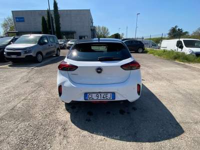 Opel Corsa 1.2 100cv Gs MT6 Bianco usata Faenza