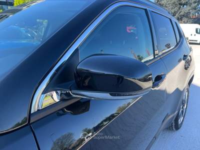 Jeep Compass 2.0 MJet 140cv Opening Edition 4WD Nero usata Milano