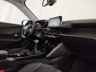 Peugeot 2008 1.5 bluehdi Allure s&s 110cv Nero usata Roma