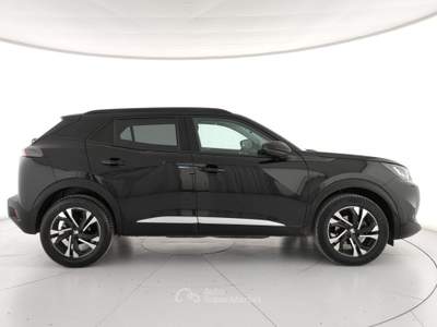 Peugeot 2008 1.5 bluehdi Allure s&s 110cv Nero usata Roma