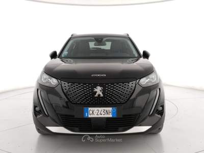 Peugeot 2008 1.5 bluehdi Allure s&s 110cv Nero usata Roma
