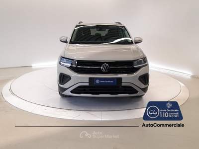 Volkswagen T-Cross 1.0 TSI 85kW Edition Plus Beige usata Bologna