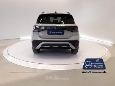 Volkswagen T-Cross 1.0 TSI 85kW Edition Plus Beige usata Bologna