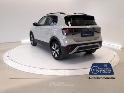 Volkswagen T-Cross 1.0 TSI 85kW Edition Plus Beige usata Bologna